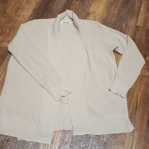 Cyrus Open Front Cardigan